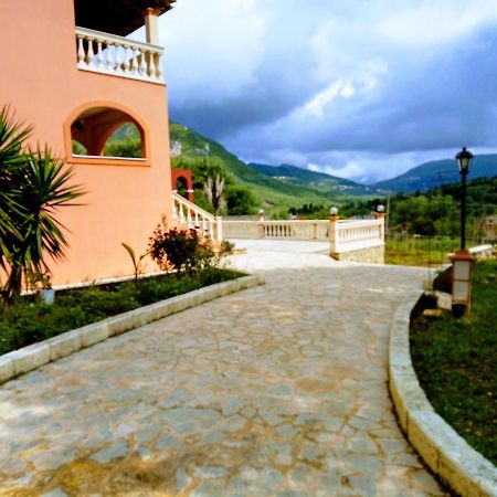 Villa Silvia Agios Matthaios (Corfu) Exterior foto