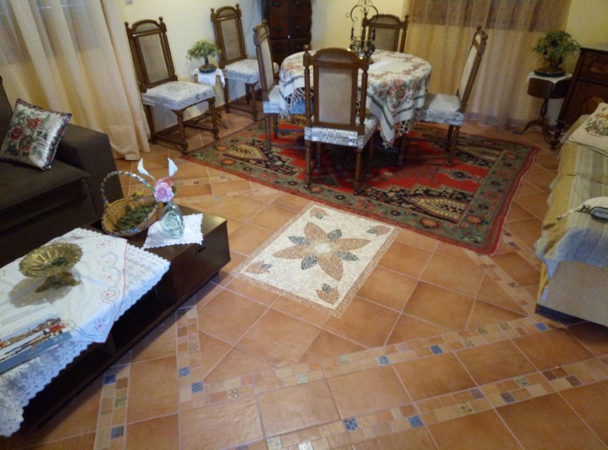 Villa Silvia Agios Matthaios (Corfu) Exterior foto