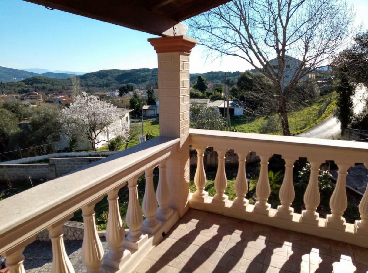 Villa Silvia Agios Matthaios (Corfu) Exterior foto