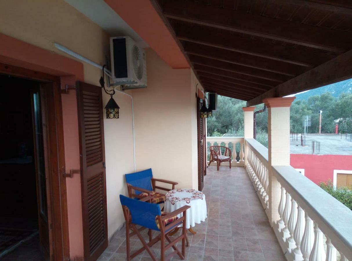 Villa Silvia Agios Matthaios (Corfu) Exterior foto