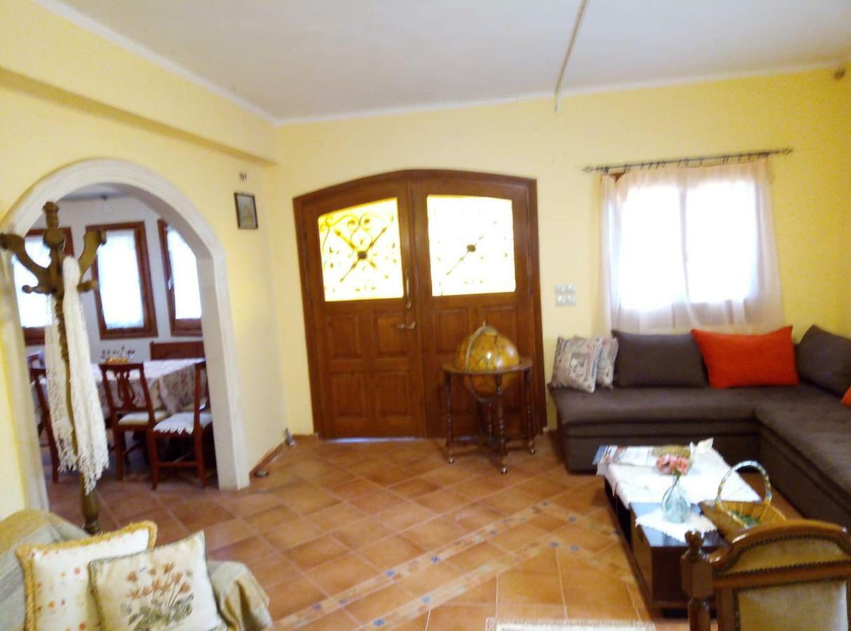 Villa Silvia Agios Matthaios (Corfu) Exterior foto