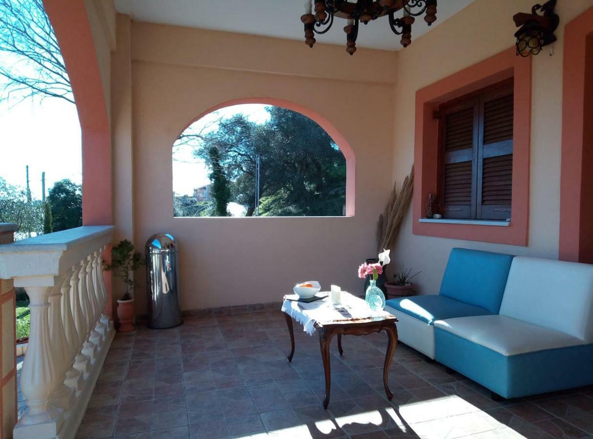 Villa Silvia Agios Matthaios (Corfu) Exterior foto