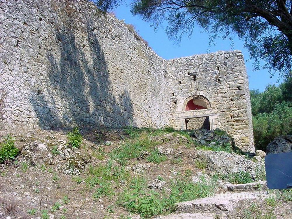 Villa Silvia Agios Matthaios (Corfu) Exterior foto