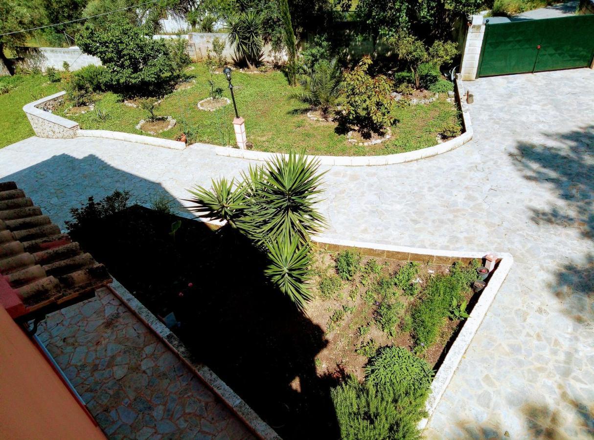 Villa Silvia Agios Matthaios (Corfu) Exterior foto