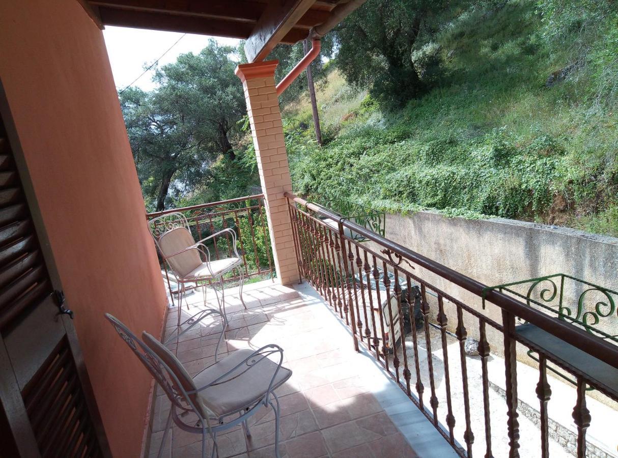 Villa Silvia Agios Matthaios (Corfu) Exterior foto