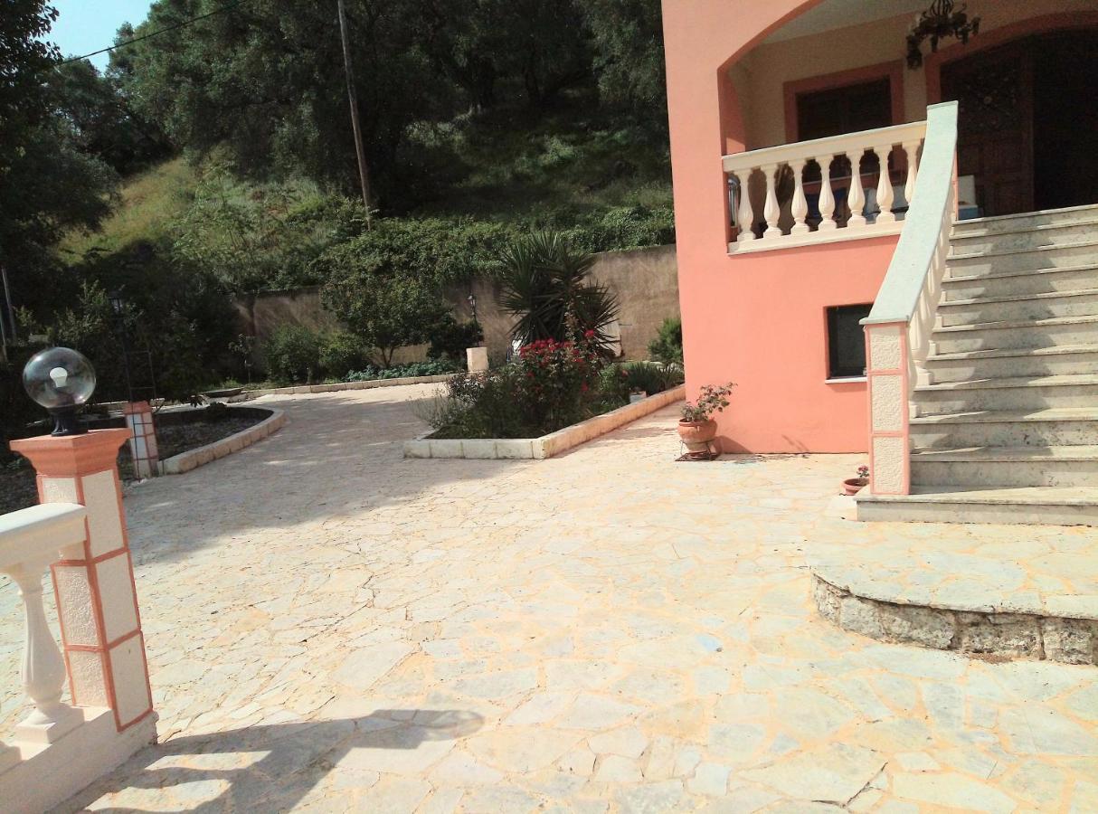 Villa Silvia Agios Matthaios (Corfu) Exterior foto